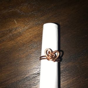 PURE COPPER RING!